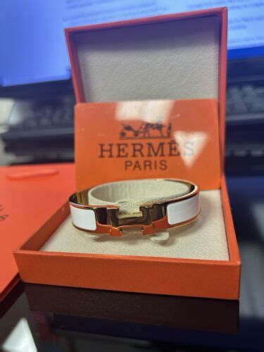 hermes bracelet ebay uk|authentic hermes bracelet.